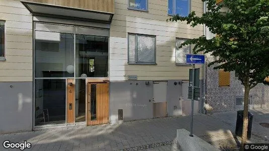 Lägenheter till salu i Täby - Bild från Google Street View
