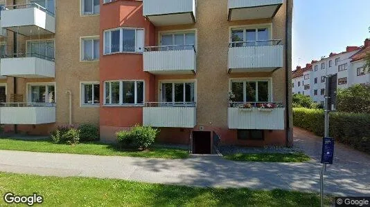 Lägenheter till salu i Uppsala - Bild från Google Street View