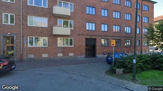 Lägenheter till salu i Malmö Centrum - Bild från Google Street View