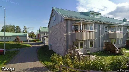 Lägenheter att hyra i Luleå - Bild från Google Street View