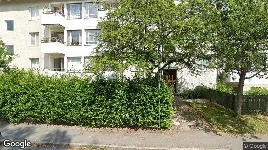 Lägenheter att hyra i Söderort - Bild från Google Street View