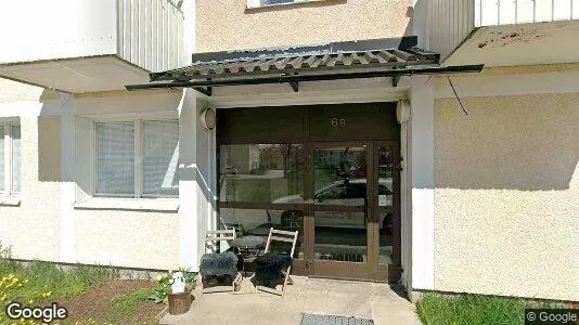 Bostadsrätter till salu i Timrå - Bild från Google Street View