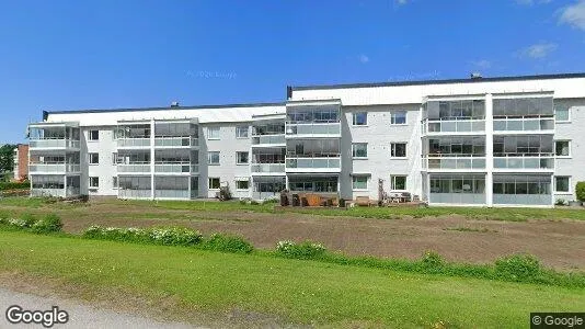 Bostadsrätter till salu i Mariestad - Bild från Google Street View