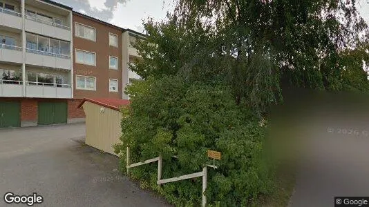 Bostadsrätter till salu i Valdemarsvik - Bild från Google Street View
