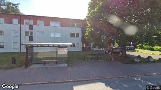 Lägenheter att hyra i Hedemora - Bild från Google Street View