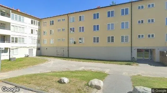 Lägenheter att hyra i Södertälje - Bild från Google Street View