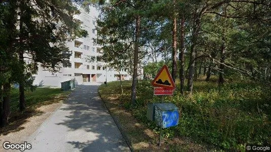 Lägenheter att hyra i Södertälje - Bild från Google Street View