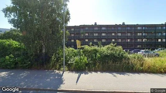 Lägenheter till salu i Uppsala - Bild från Google Street View