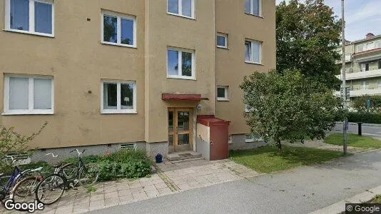 Lägenheter till salu i Uppsala - Bild från Google Street View