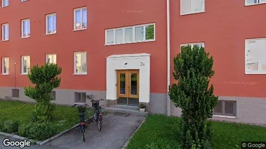 Lägenheter till salu i Uppsala - Bild från Google Street View