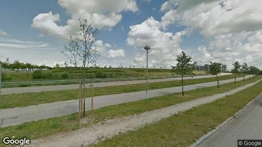 Bostadsrätter till salu i Lund - Bild från Google Street View
