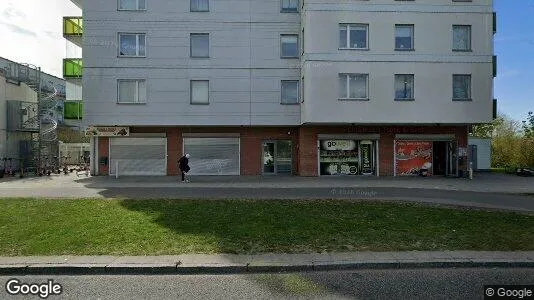 Lägenheter att hyra i Fosie - Bild från Google Street View