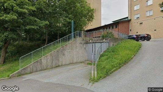 Lägenheter att hyra i Västra hisingen - Bild från Google Street View
