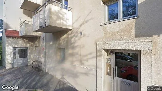 Lägenheter att hyra i Majorna-Linné - Bild från Google Street View