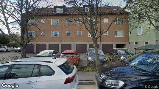 Lägenheter att hyra i Danderyd - Bild från Google Street View