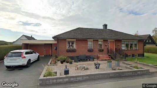 Radhus att hyra i Bromölla - Bild från Google Street View