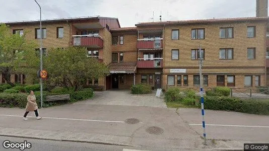 Lägenheter att hyra i Forshaga - Bild från Google Street View