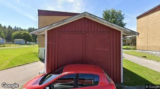 Lägenheter att hyra i Lilla Edet - Bild från Google Street View
