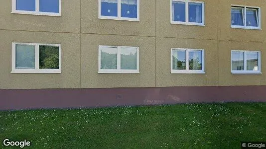 Lägenheter att hyra i Lilla Edet - Bild från Google Street View