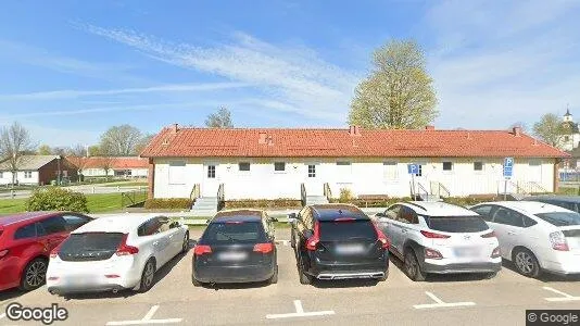 Lägenheter att hyra i Växjö - Bild från Google Street View
