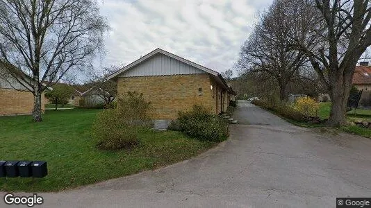 Lägenheter att hyra i Halmstad - Bild från Google Street View