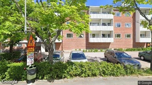 Lägenheter att hyra i Uppsala - Bild från Google Street View