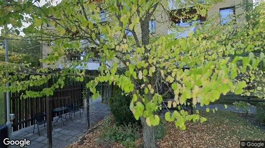 Bostadsrätter till salu i Håbo - Bild från Google Street View