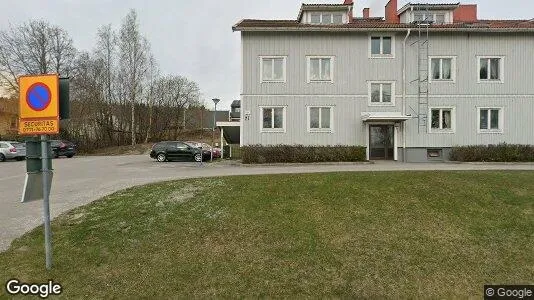 Lägenheter att hyra i Sundsvall - Bild från Google Street View