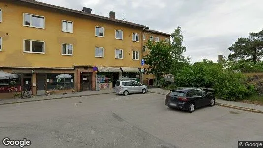 Lägenheter att hyra i Söderort - Bild från Google Street View