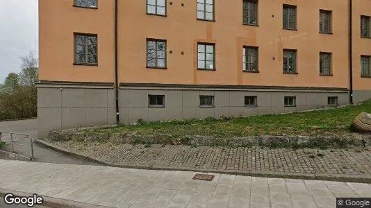 Bostadsrätter till salu i Södermalm - Bild från Google Street View
