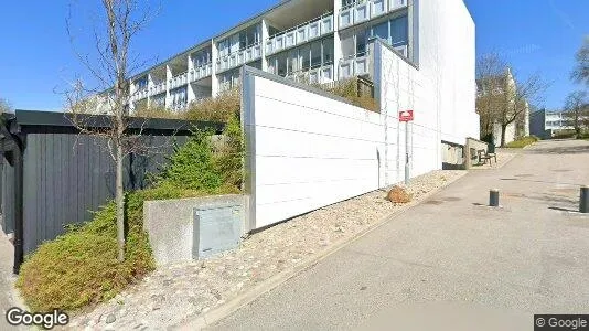 Lägenheter att hyra i Lund - Bild från Google Street View