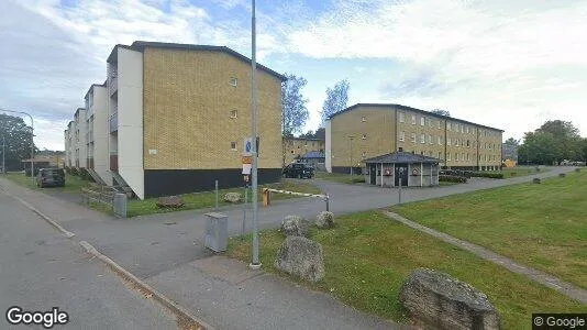 Lägenheter att hyra i Hässleholm - Bild från Google Street View