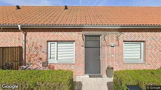 Lägenheter att hyra i Eslöv - Bild från Google Street View