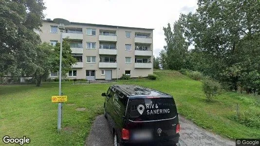 Lägenheter att hyra i Sundsvall - Bild från Google Street View