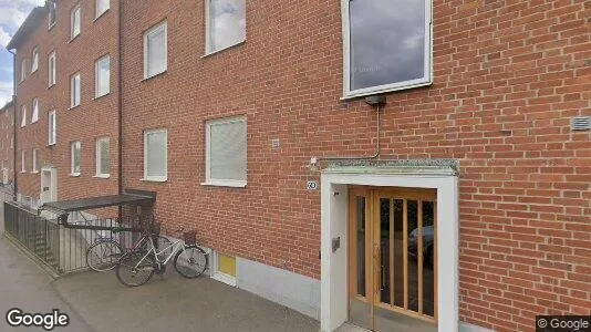 Bostadsrätter till salu i Eslöv - Bild från Google Street View