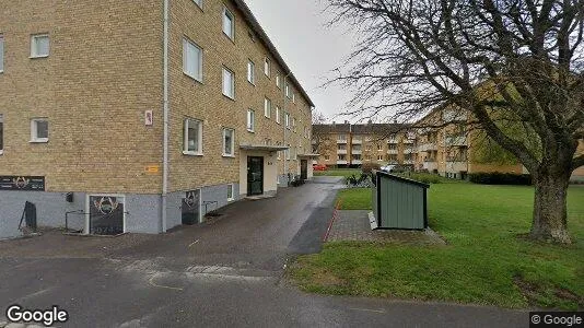 Bostadsrätter till salu i Skövde - Bild från Google Street View