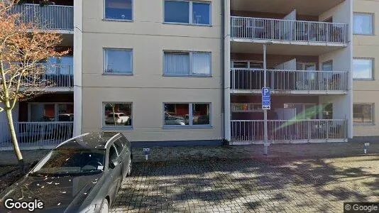 Bostadsrätter till salu i Kungsbacka - Bild från Google Street View