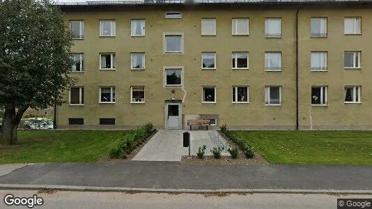 Bostadsrätter till salu i Mariestad - Bild från Google Street View