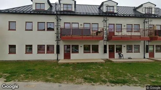 Lägenheter att hyra i Norrtälje - Bild från Google Street View