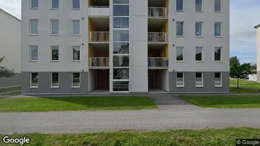 Lägenheter att hyra i Örebro - Bild från Google Street View