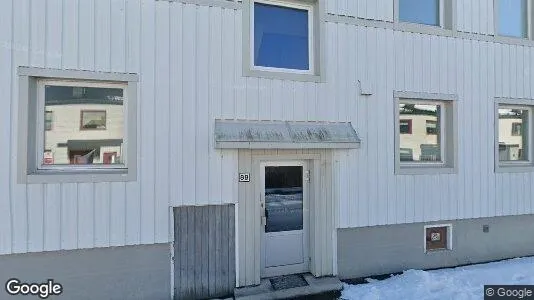 Lägenheter till salu i Umeå - Bild från Google Street View