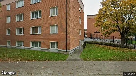 Bostadsrätter till salu i Fosie - Bild från Google Street View