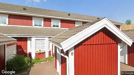 Bostadsrätter till salu i Orsa - Bild från Google Street View
