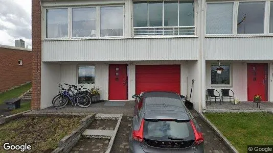 Bostadsrätter till salu i Skövde - Bild från Google Street View