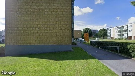 Lägenheter till salu i Lundby - Bild från Google Street View
