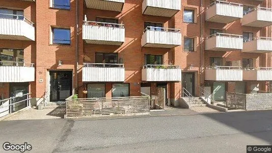 Lägenheter till salu i Majorna-Linné - Bild från Google Street View