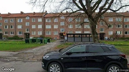 Lägenheter att hyra i Lund - Bild från Google Street View