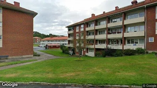 Lägenheter att hyra i Uddevalla - Bild från Google Street View