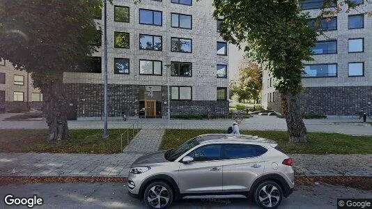 Lägenheter att hyra i Norrköping - Bild från Google Street View