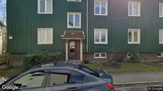 Lägenheter att hyra i Lundby - Bild från Google Street View